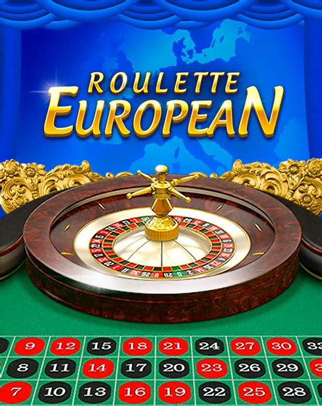 Jogue European Roulette Bgaming online